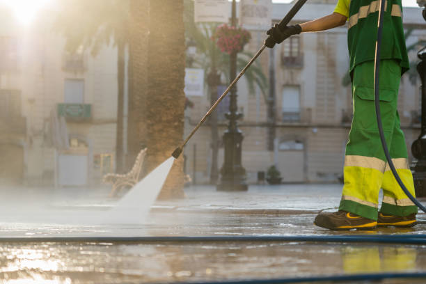 Trusted Wheaton, IL  Pressure Washing Services Experts